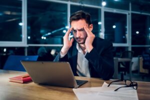 Impacto del impago en grandes empresas y pymes