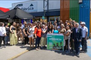 Grupo Orsan programa IMPARABLES Renca