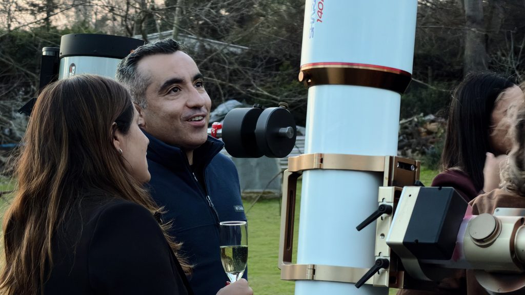 “Juntos, el cielo es el límite”: reunión con Corredores 1° semestre 2026