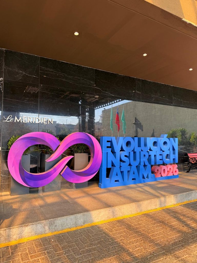 Estuvimos en #EILA26 Insurtech Latam 2026, acompañando la evolución del #Seguro