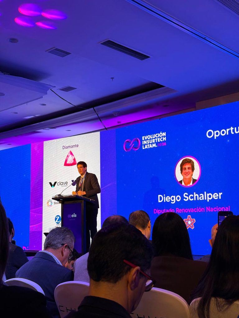Estuvimos en #EILA26 Insurtech Latam 2026, acompañando la evolución del #Seguro