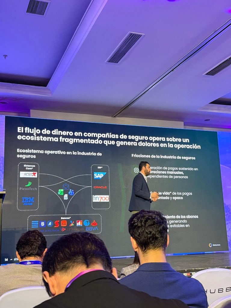 Estuvimos en #EILA26 Insurtech Latam 2026, acompañando la evolución del #Seguro