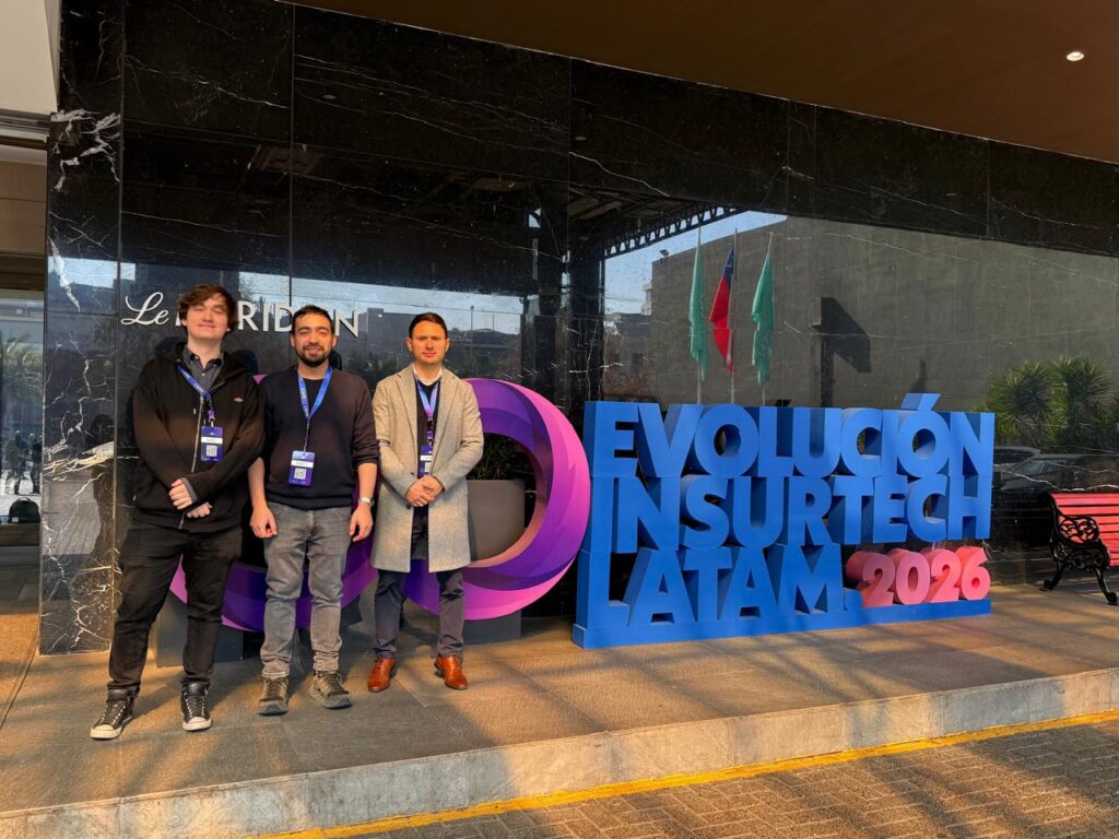 Estuvimos en #EILA26 Insurtech Latam 2026, acompañando la evolución del #Seguro